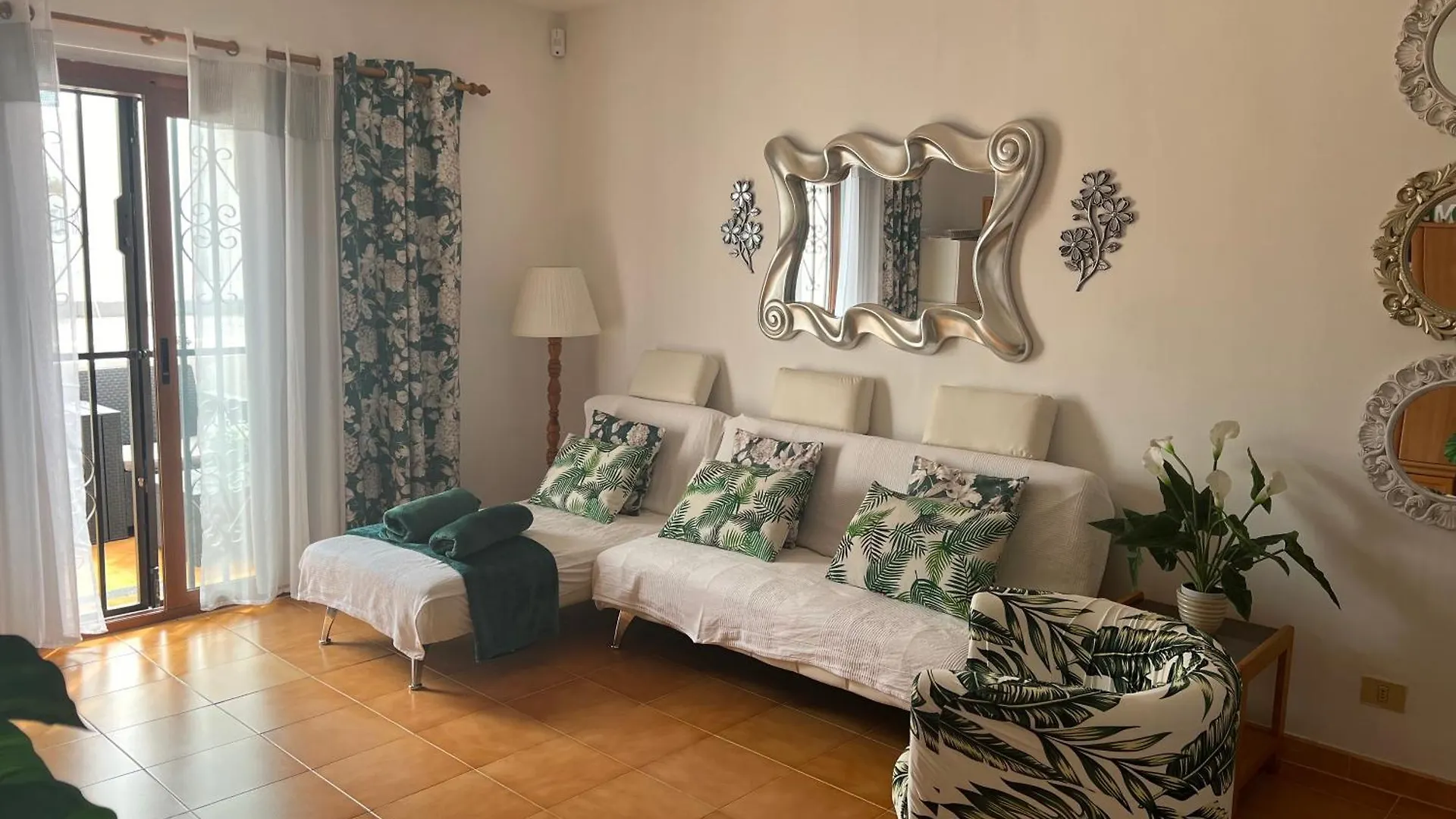 La Casita De La Piscina Apartment Costa Adeje