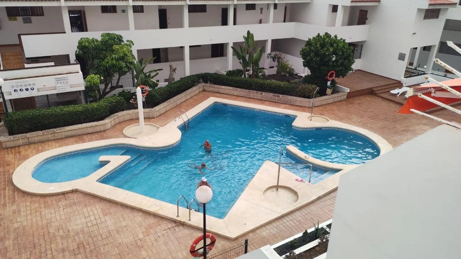 La Casita De La Piscina Apartment Costa Adeje  Spain
