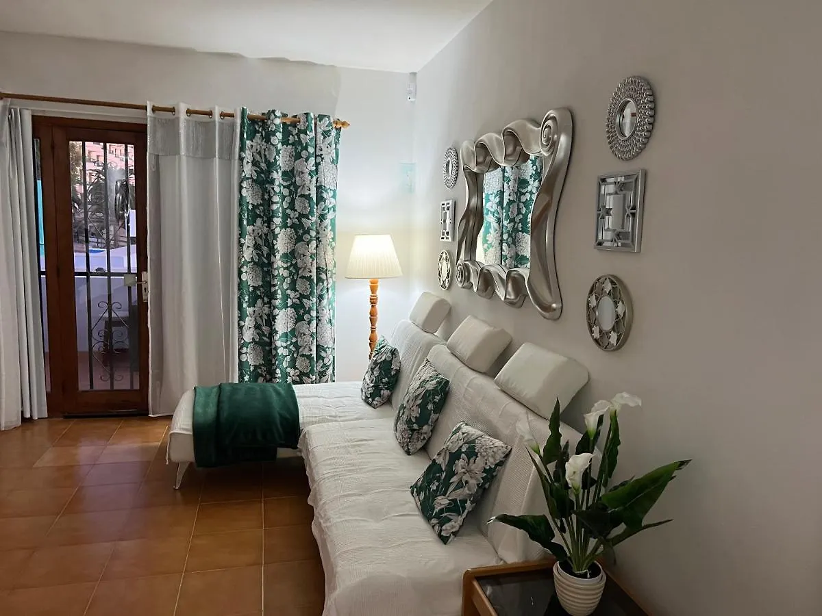 La Casita De La Piscina Apartment Costa Adeje