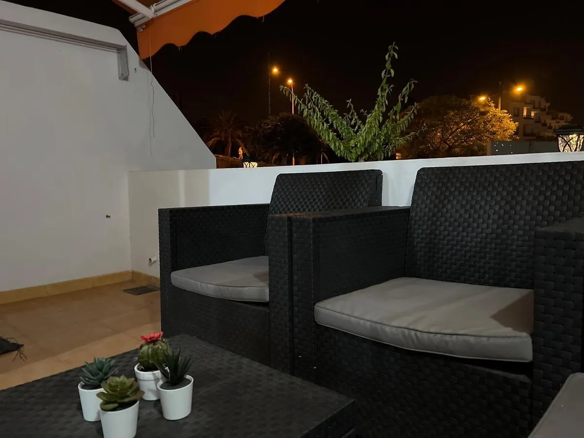 La Casita De La Piscina Apartment Costa Adeje