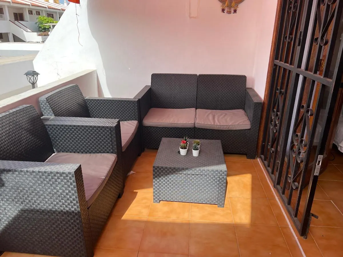 La Casita De La Piscina Apartment Costa Adeje