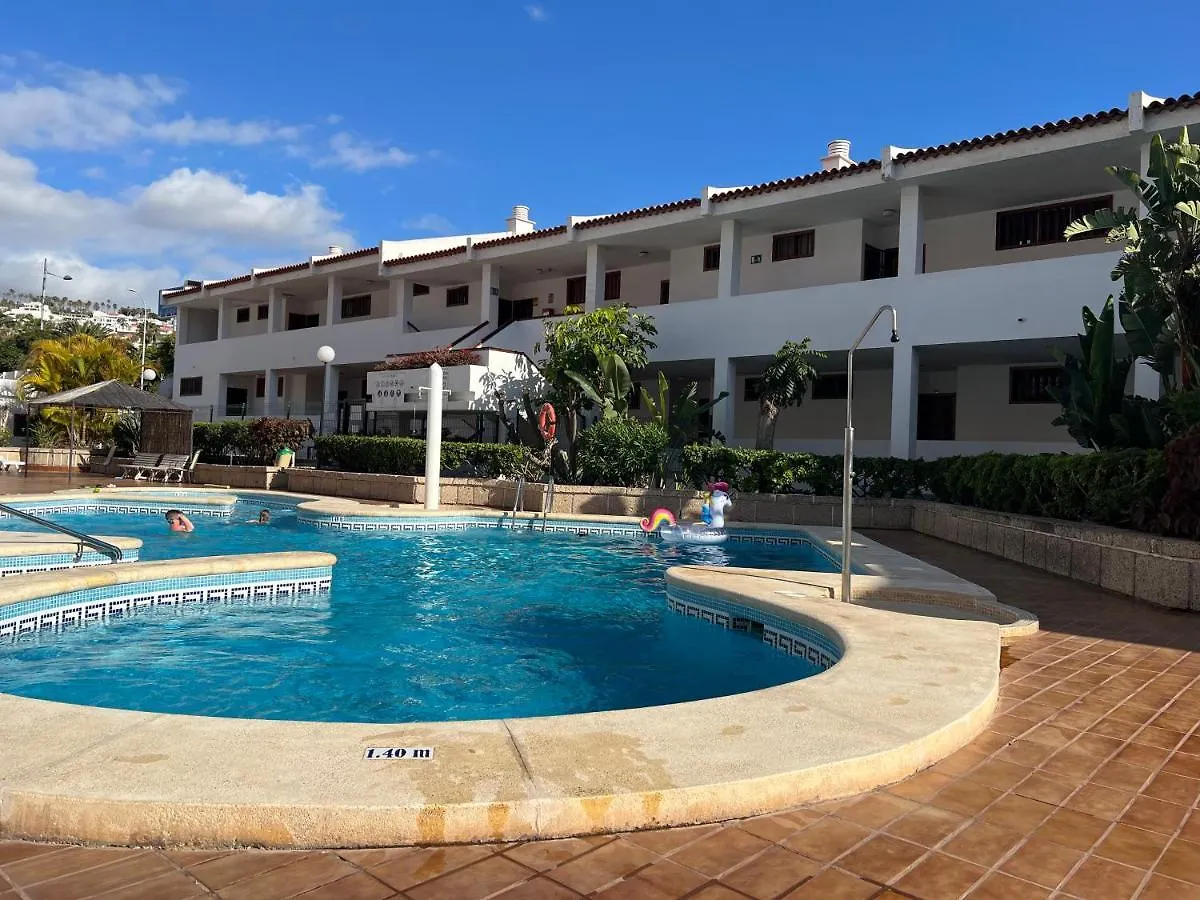 La Casita De La Piscina Apartment Costa Adeje  Spain