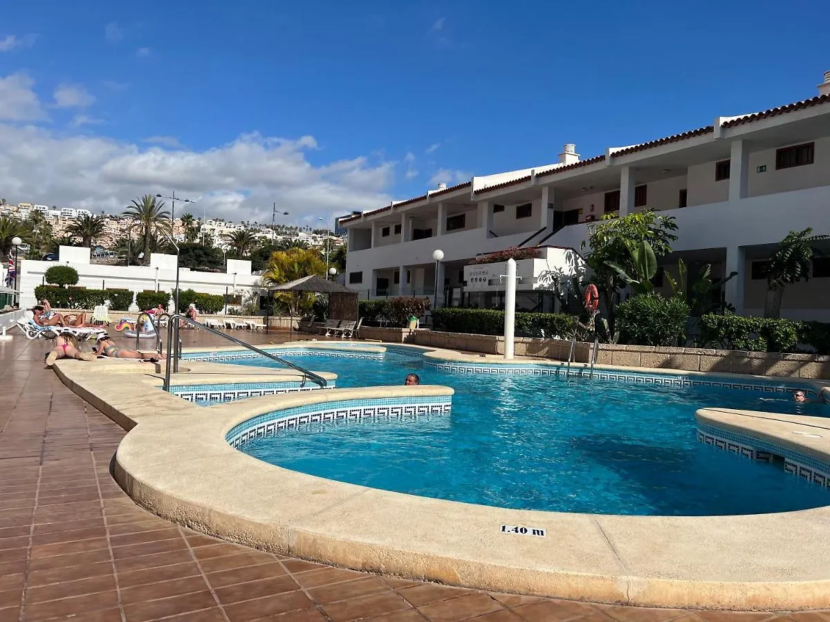 La Casita De La Piscina Apartment Costa Adeje  0*, Costa Adeje (Tenerife) Spain