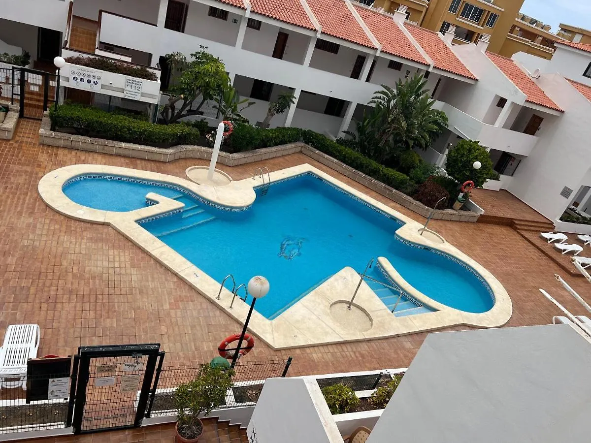 La Casita De La Piscina Apartment Costa Adeje  0*, Costa Adeje (Tenerife)