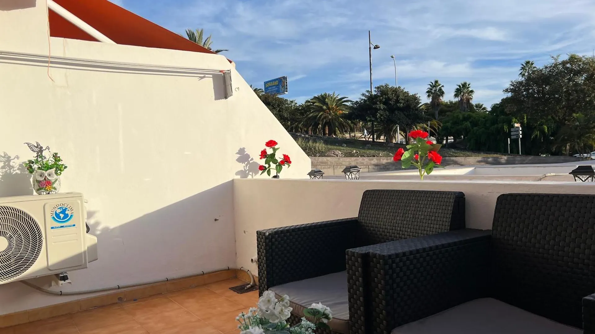 La Casita De La Piscina Apartment Costa Adeje  0*, Costa Adeje (Tenerife) Spain