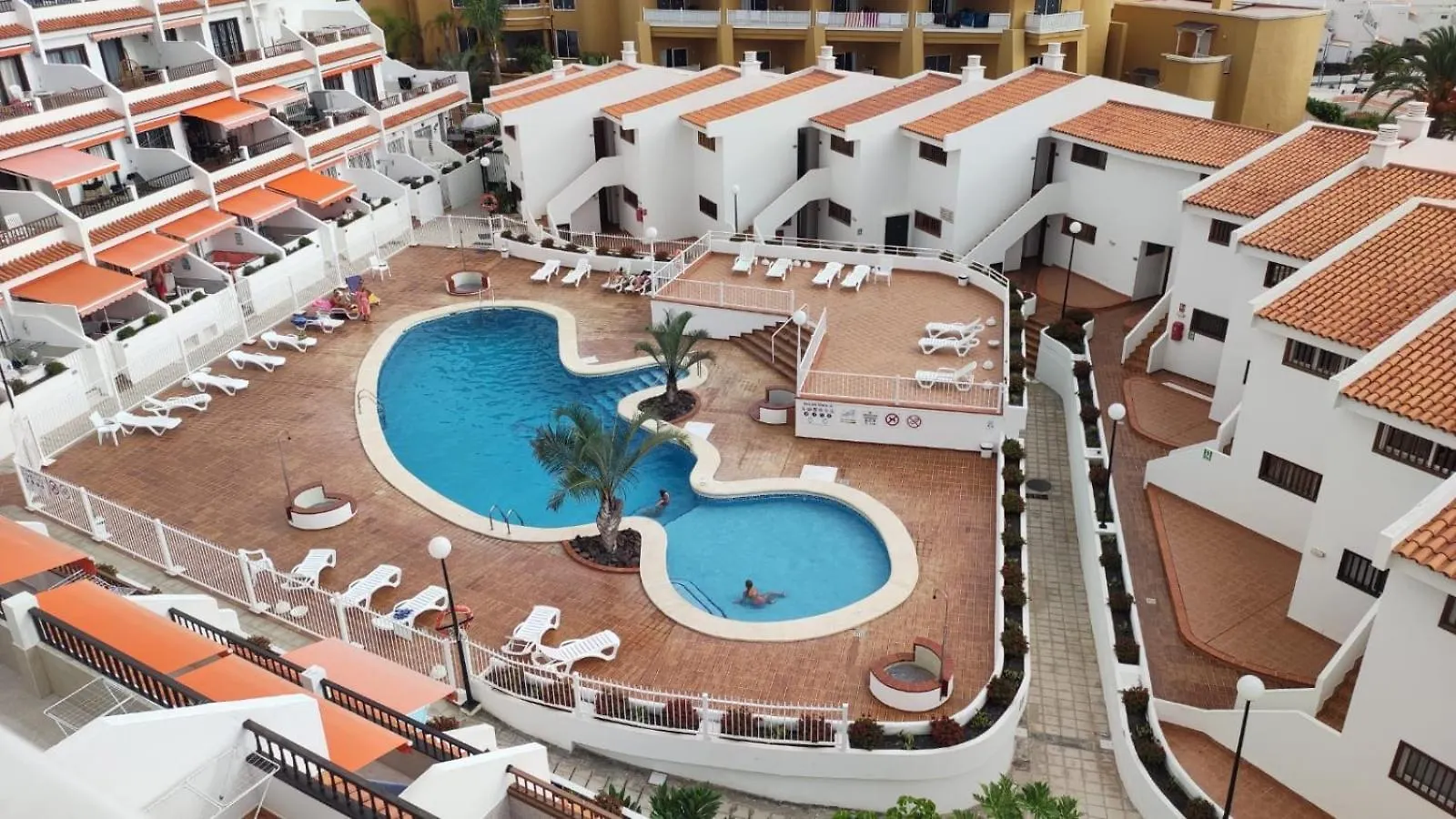 La Casita De La Piscina Apartment Costa Adeje  0*, Costa Adeje (Tenerife) Spain